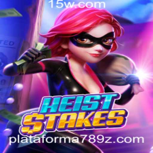 Descubra o Empolgante Jogo HeistStakes na Plataforma 789z