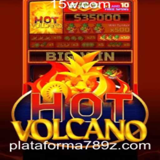 Descubra os Mistérios e Aventuras de HotVolcano na Plataforma 789z