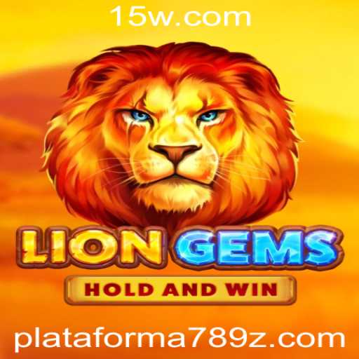 LionGems: Aventura Selvagem na Plataforma 789z