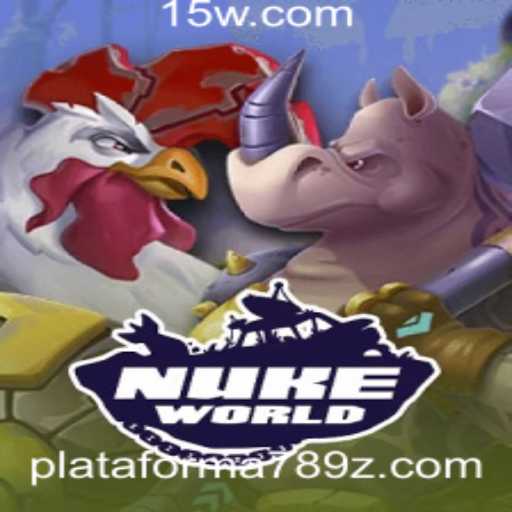 Explorando o Mundo Fascinante de NukeWorld: Uma Jornada Inesquecível na Plataforma 789z