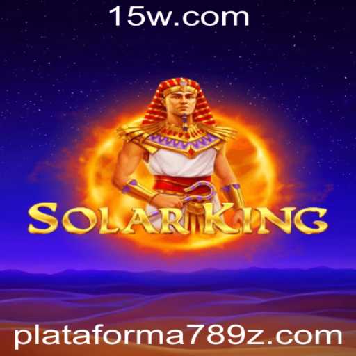 SolarKing: Explorando o Futuro dos Jogos na Plataforma 789z