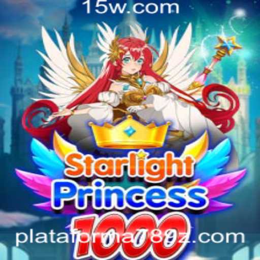 Descubra o Mundo Encantado de StarlightPrincess1000 na Plataforma 789z