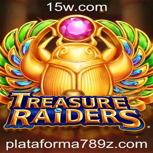 Desbravando as Aventuras de TREASURERAIDERS: A Nova Sensação na Plataforma 789z
